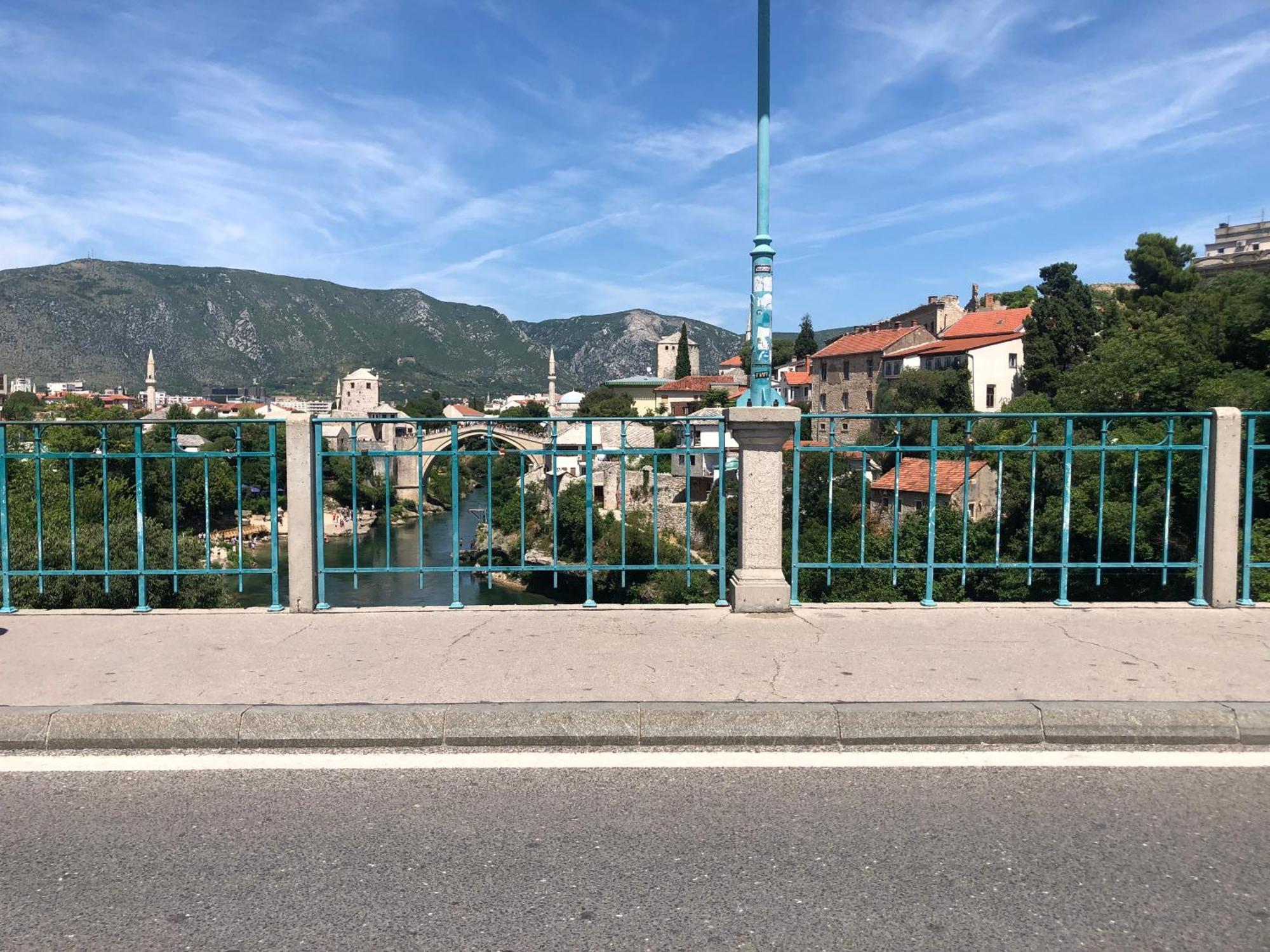 Villa Anja Apartments Mostar Exteriör bild