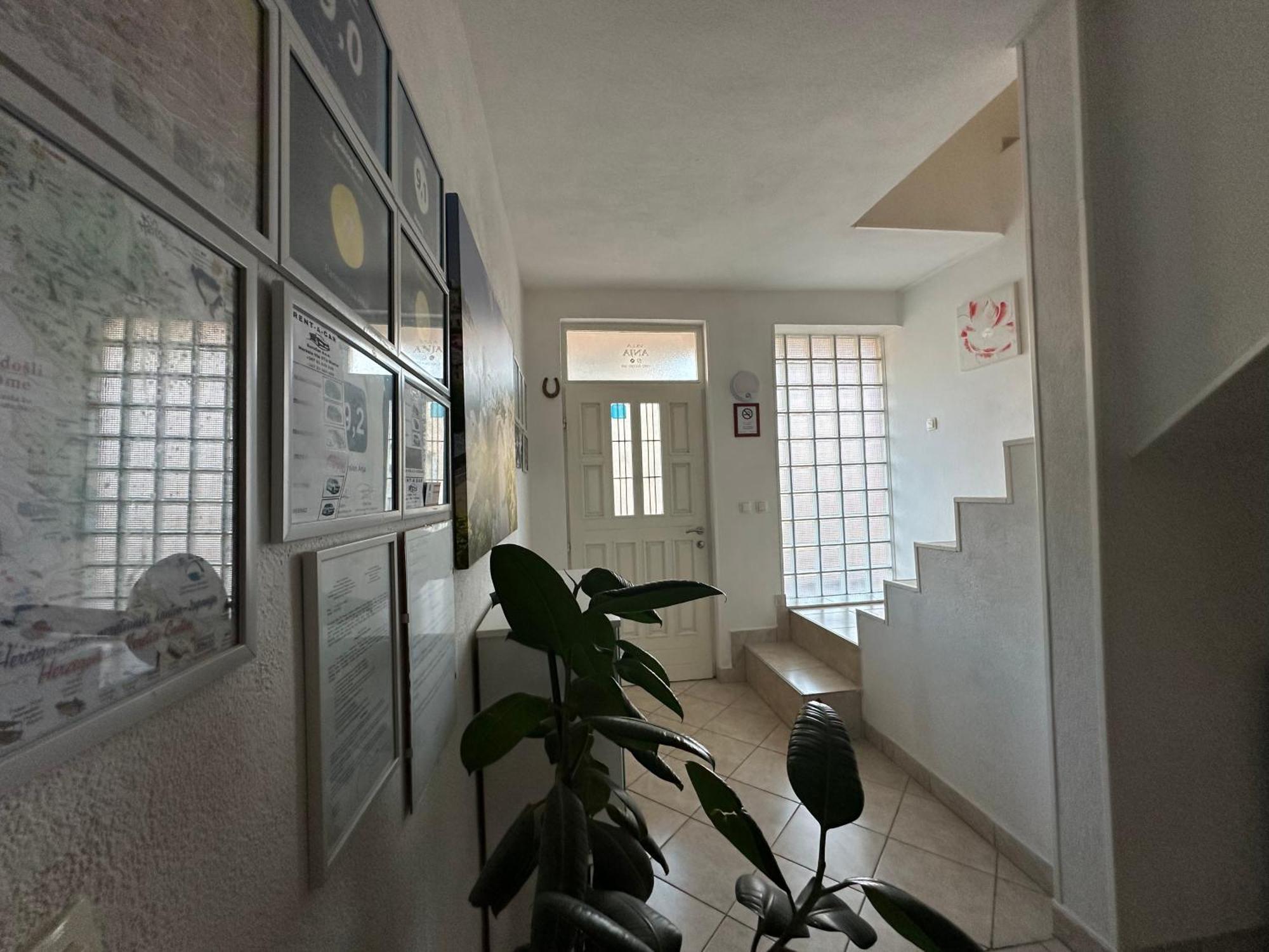 Villa Anja Apartments Mostar Exteriör bild