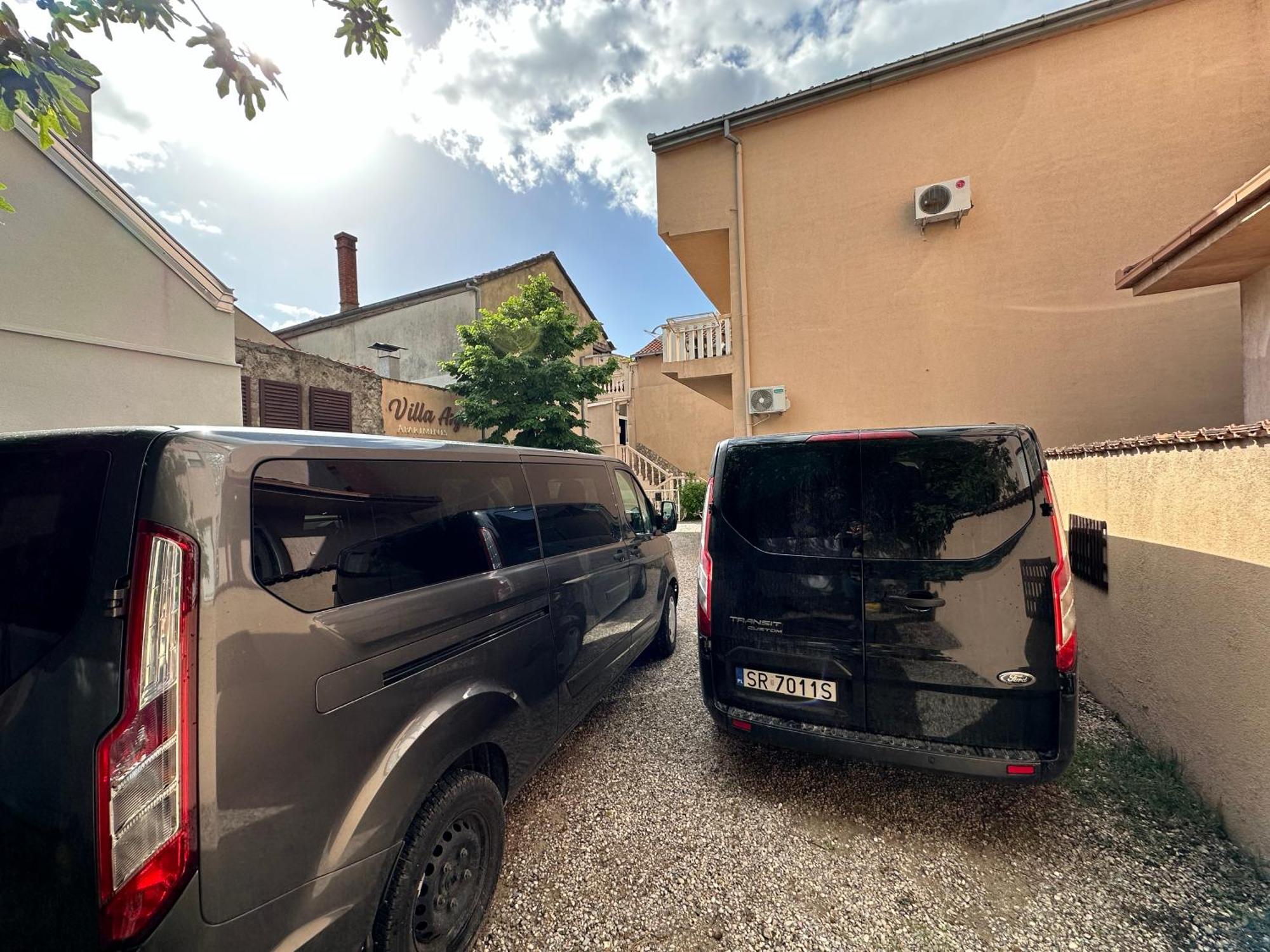 Villa Anja Apartments Mostar Exteriör bild