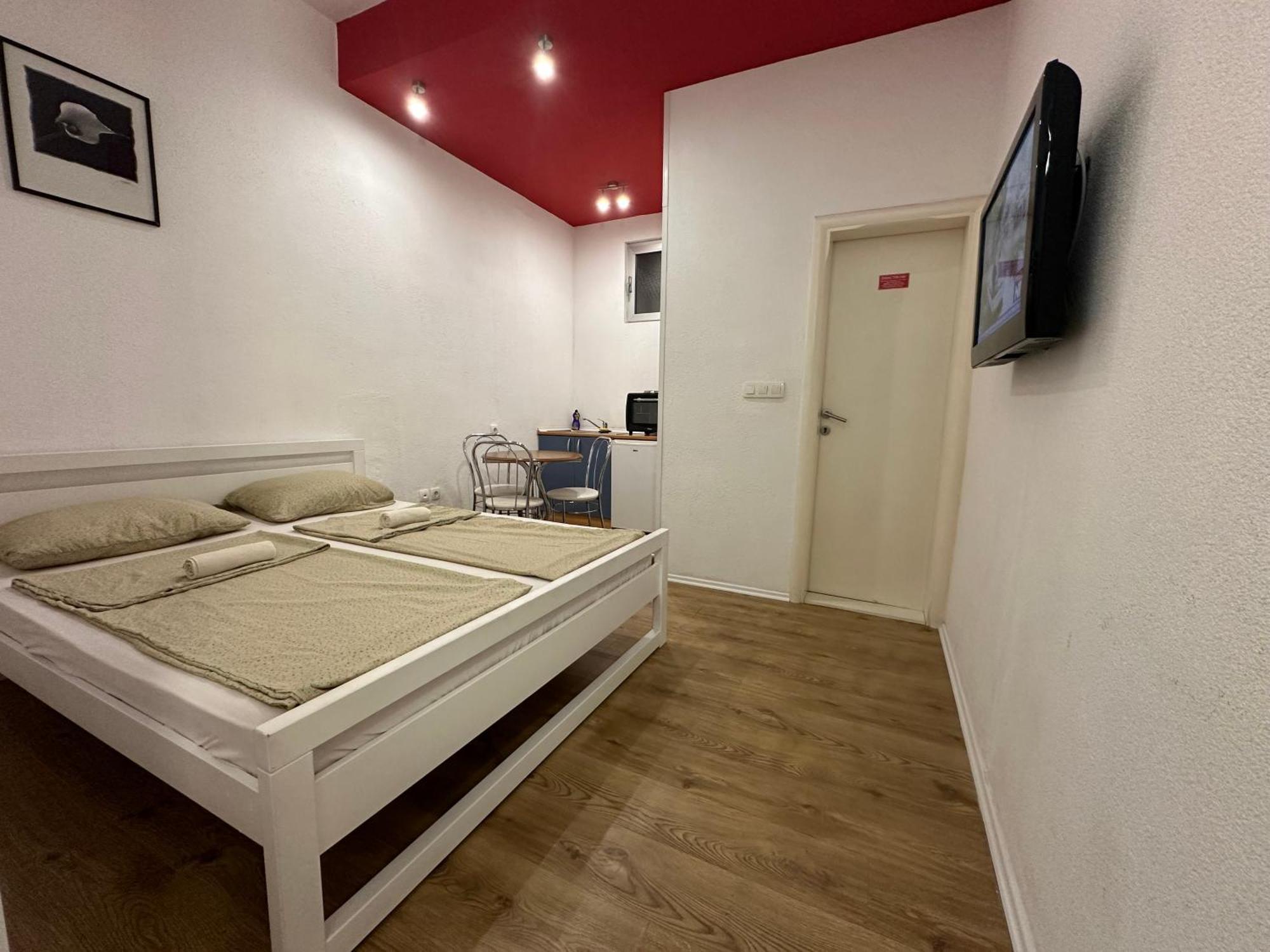 Villa Anja Apartments Mostar Exteriör bild