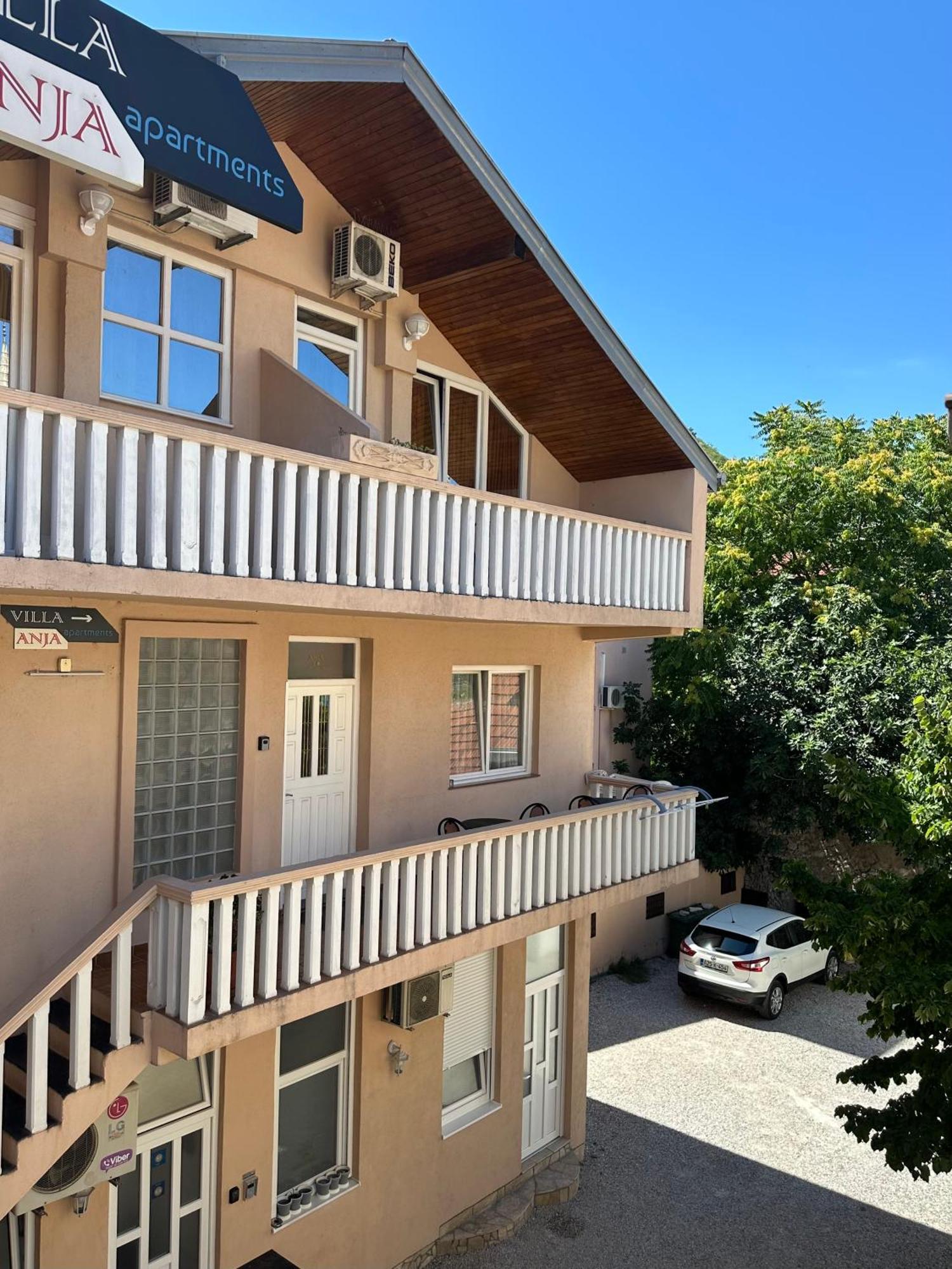 Villa Anja Apartments Mostar Exteriör bild