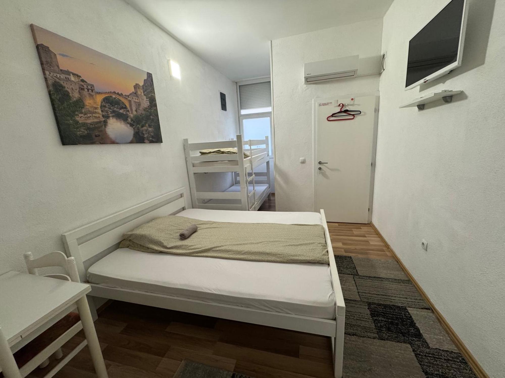 Villa Anja Apartments Mostar Exteriör bild