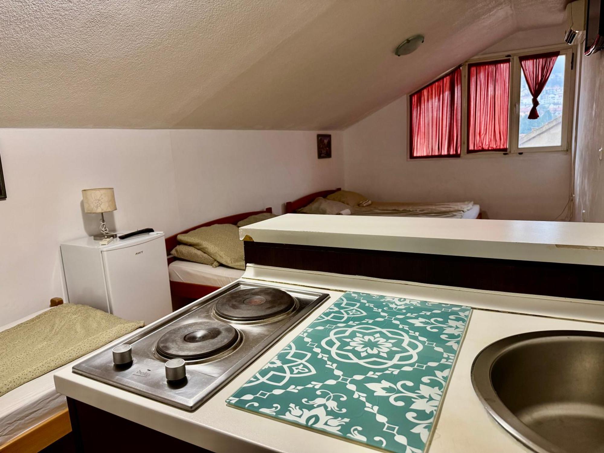 Villa Anja Apartments Mostar Exteriör bild