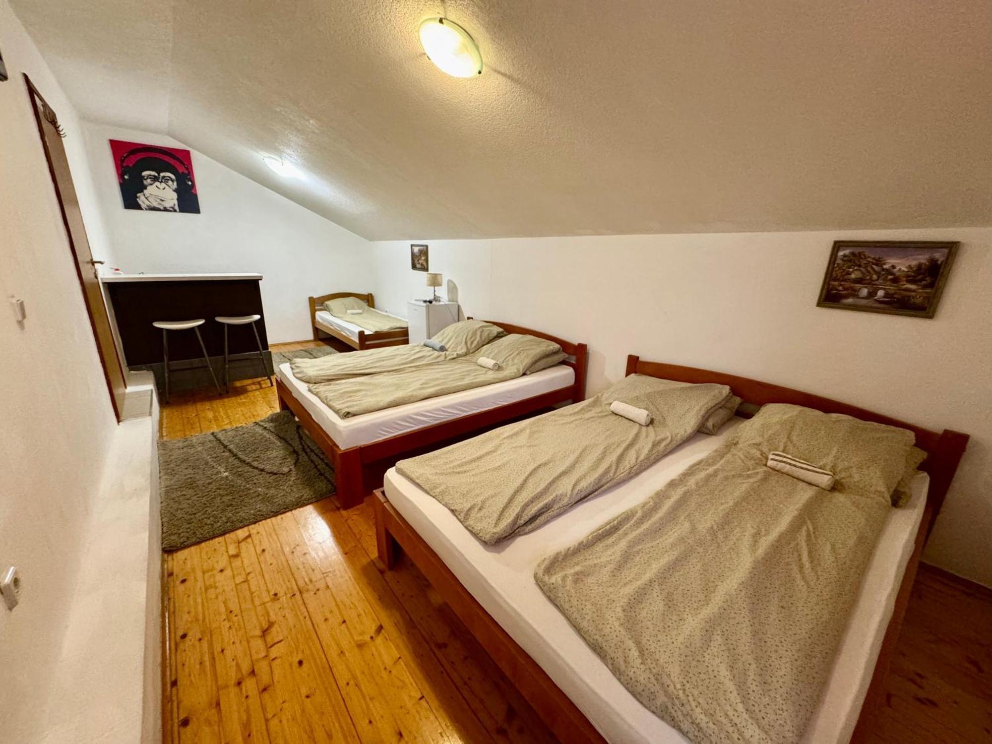 Villa Anja Apartments Mostar Exteriör bild