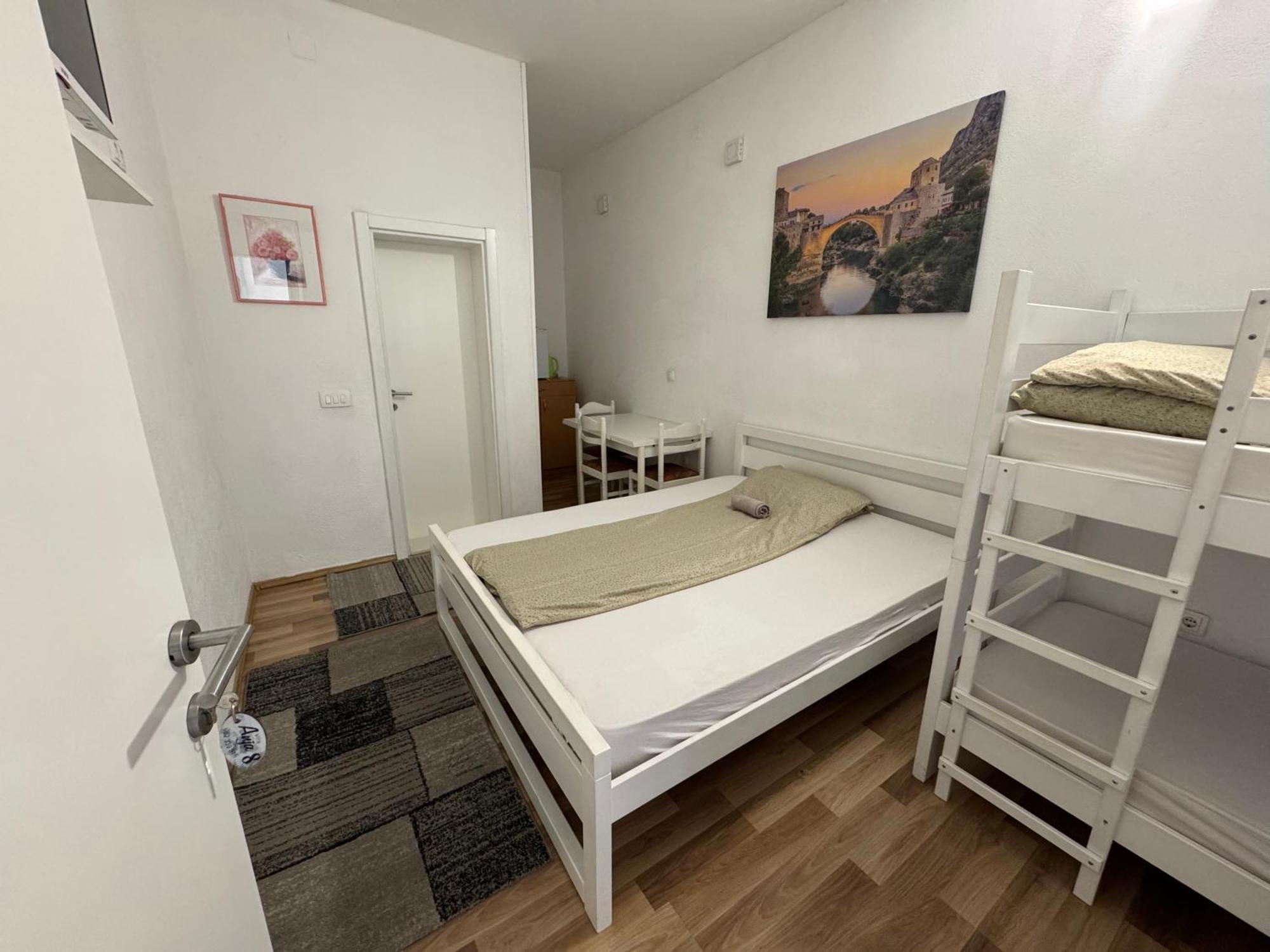 Villa Anja Apartments Mostar Exteriör bild